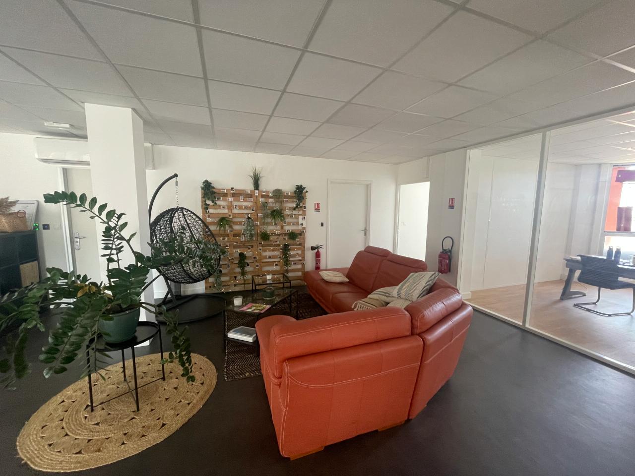 Bureau Toulouse 230m² Location bureau Toulouse Haute-Garonne OLBUR2426298 5